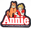 Annie the Musical - Logo Magnet 
